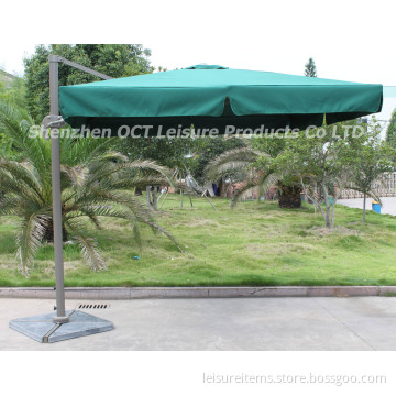 Roman Umbrella--Rotate by 360 Degaree